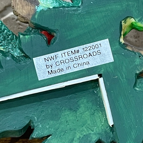 Hummingbird decor - Picture 3 of 10